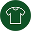 icono ropa